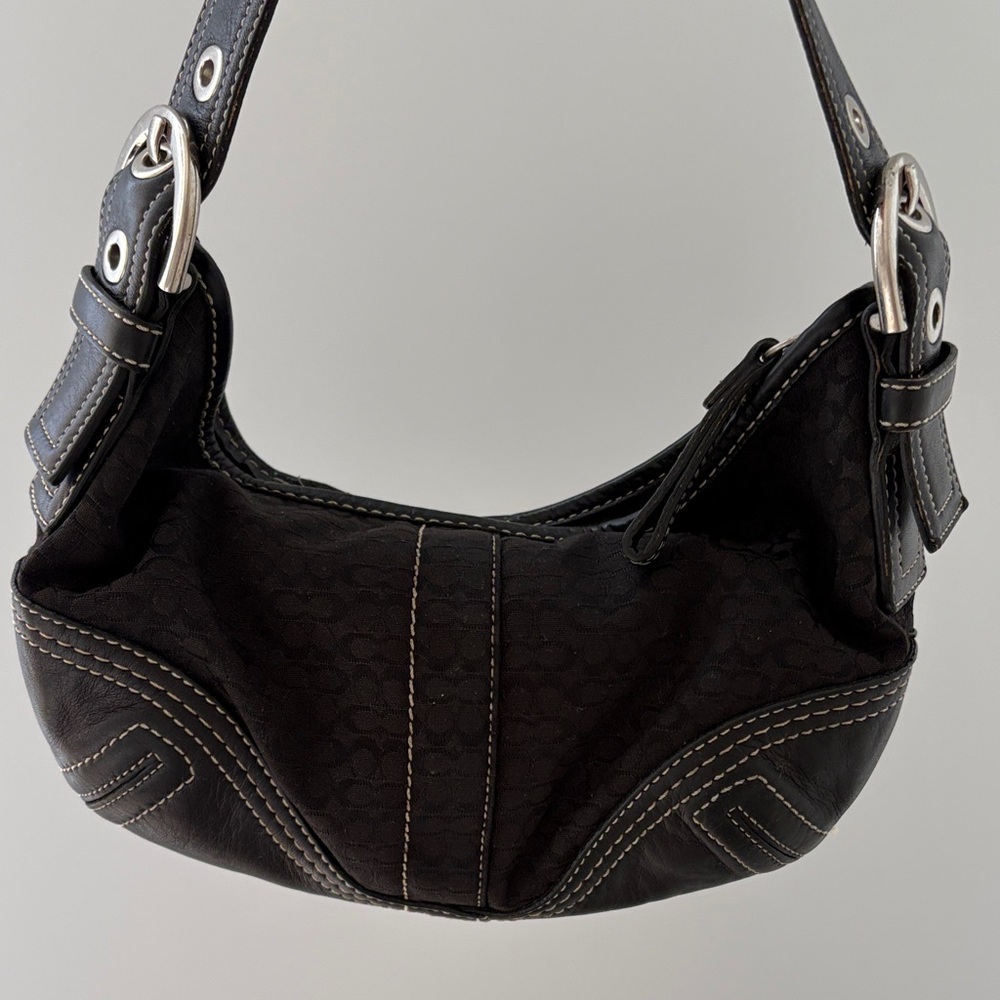 COACH Vintage y2k City Bag